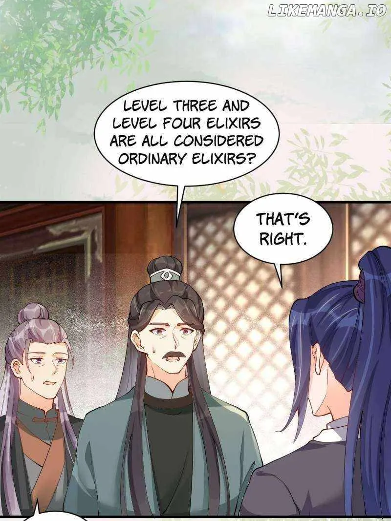 Read The Ghostly Doctor chapter 584 image 38 on Lezhin