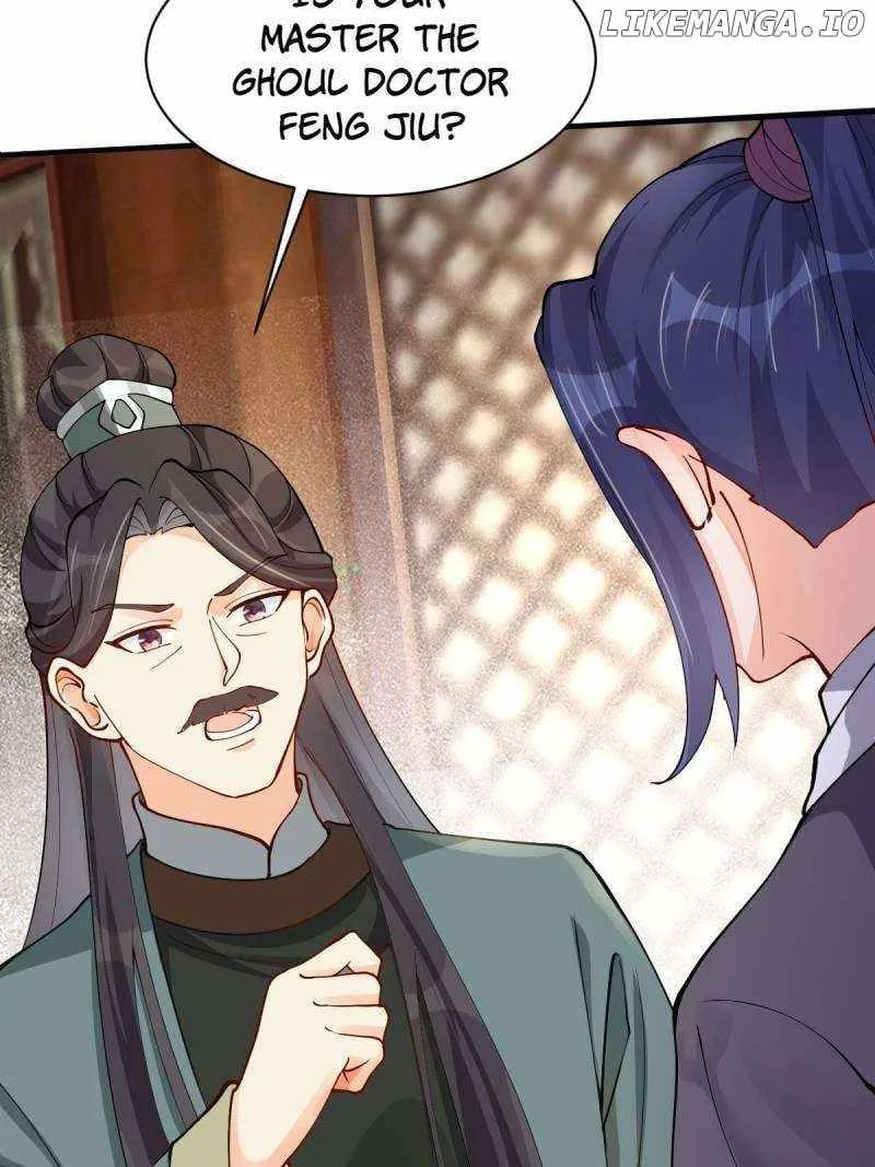 Read The Ghostly Doctor chapter 584 image 47 on Lezhin