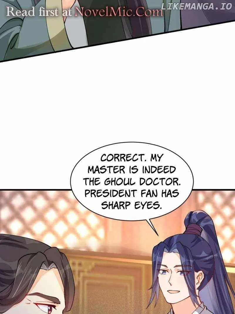 Read The Ghostly Doctor chapter 584 image 48 on Lezhin