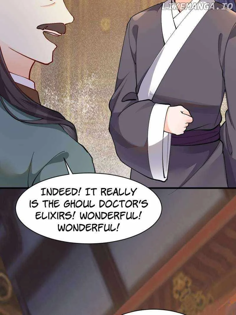 Read The Ghostly Doctor chapter 584 image 49 on Lezhin