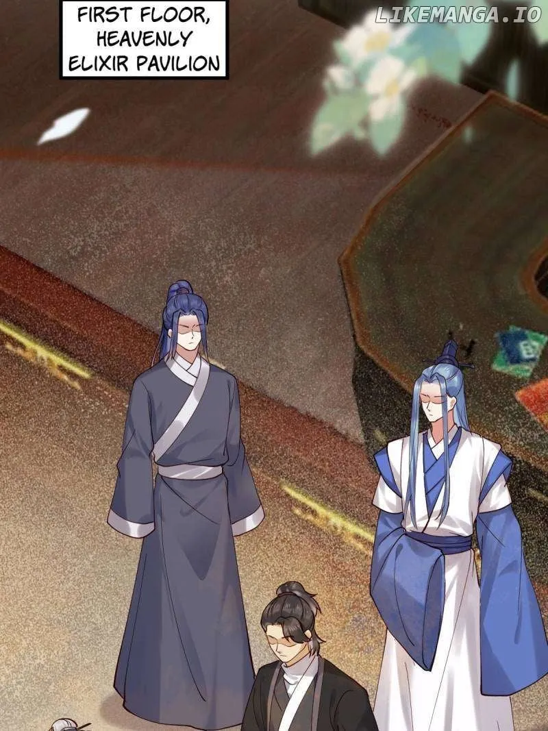 Read The Ghostly Doctor chapter 585 image 11 on Lezhin