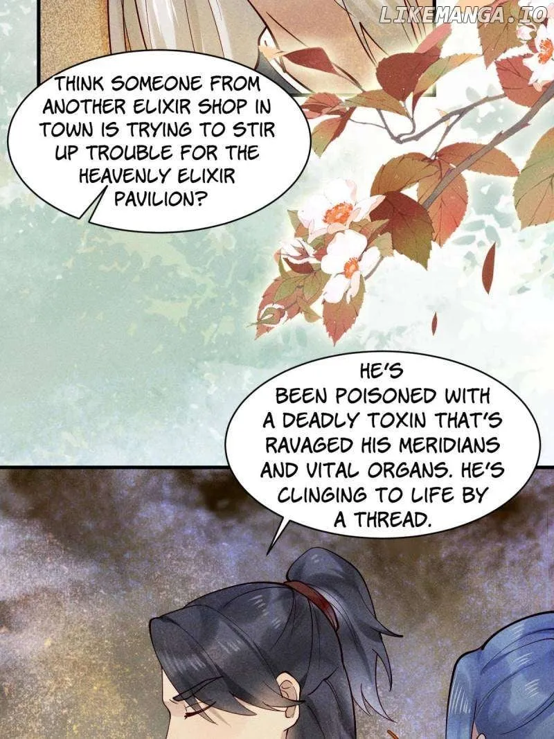 Read The Ghostly Doctor chapter 585 image 15 on Lezhin