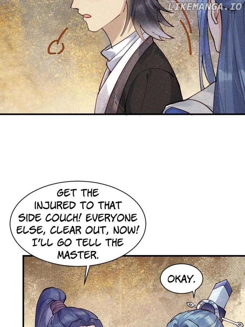 Read The Ghostly Doctor chapter 585 image 16 on Lezhin