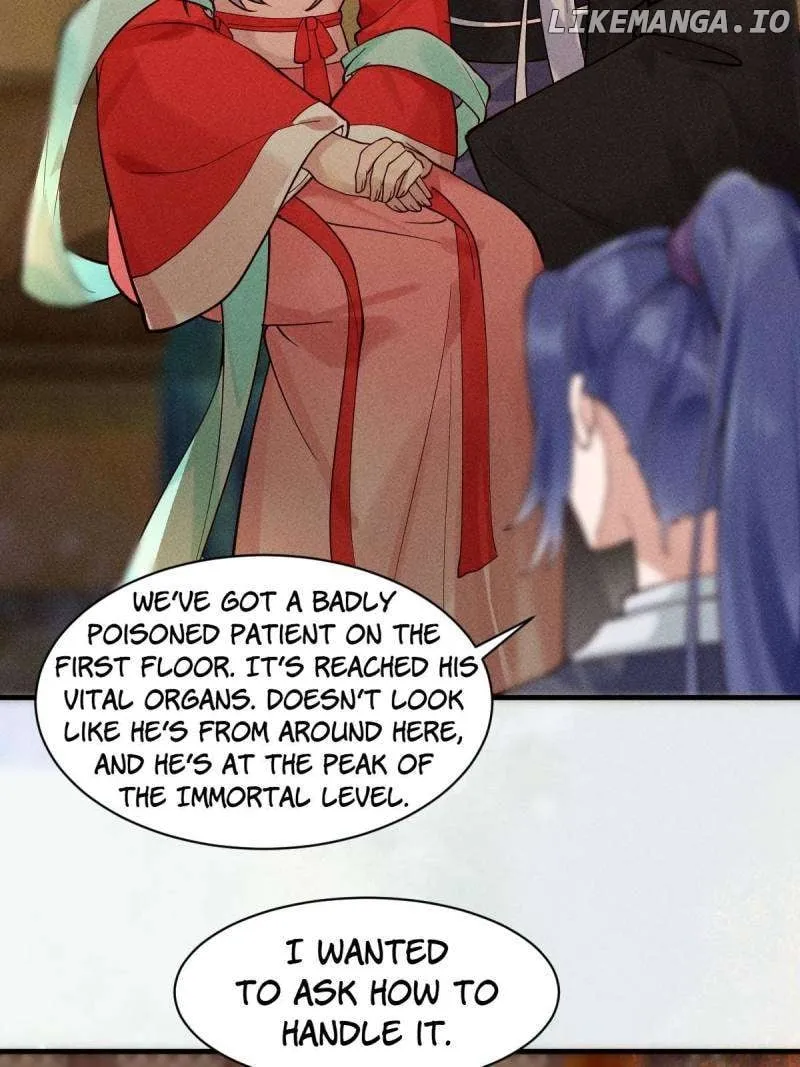 Read The Ghostly Doctor chapter 585 image 24 on Lezhin