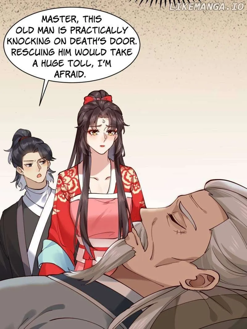 Read The Ghostly Doctor chapter 585 image 32 on Lezhin