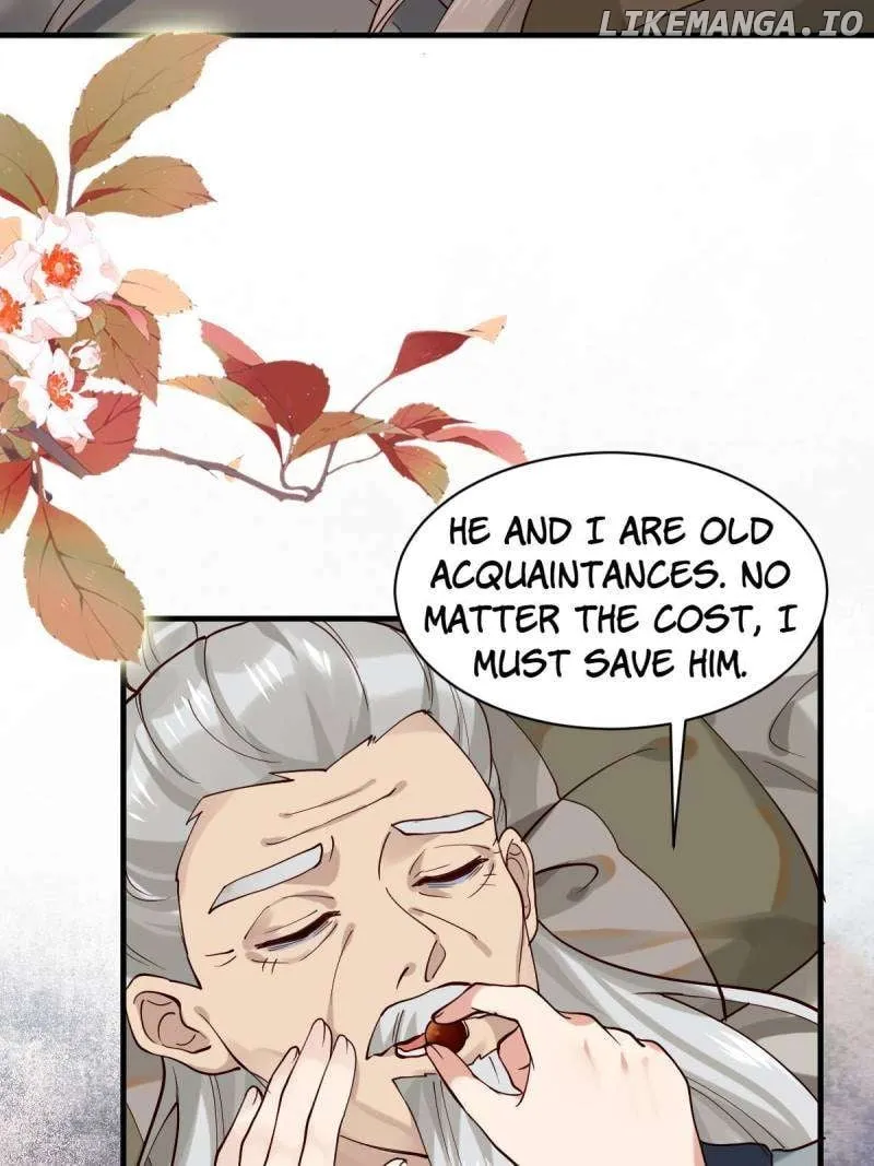 Read The Ghostly Doctor chapter 585 image 33 on Lezhin