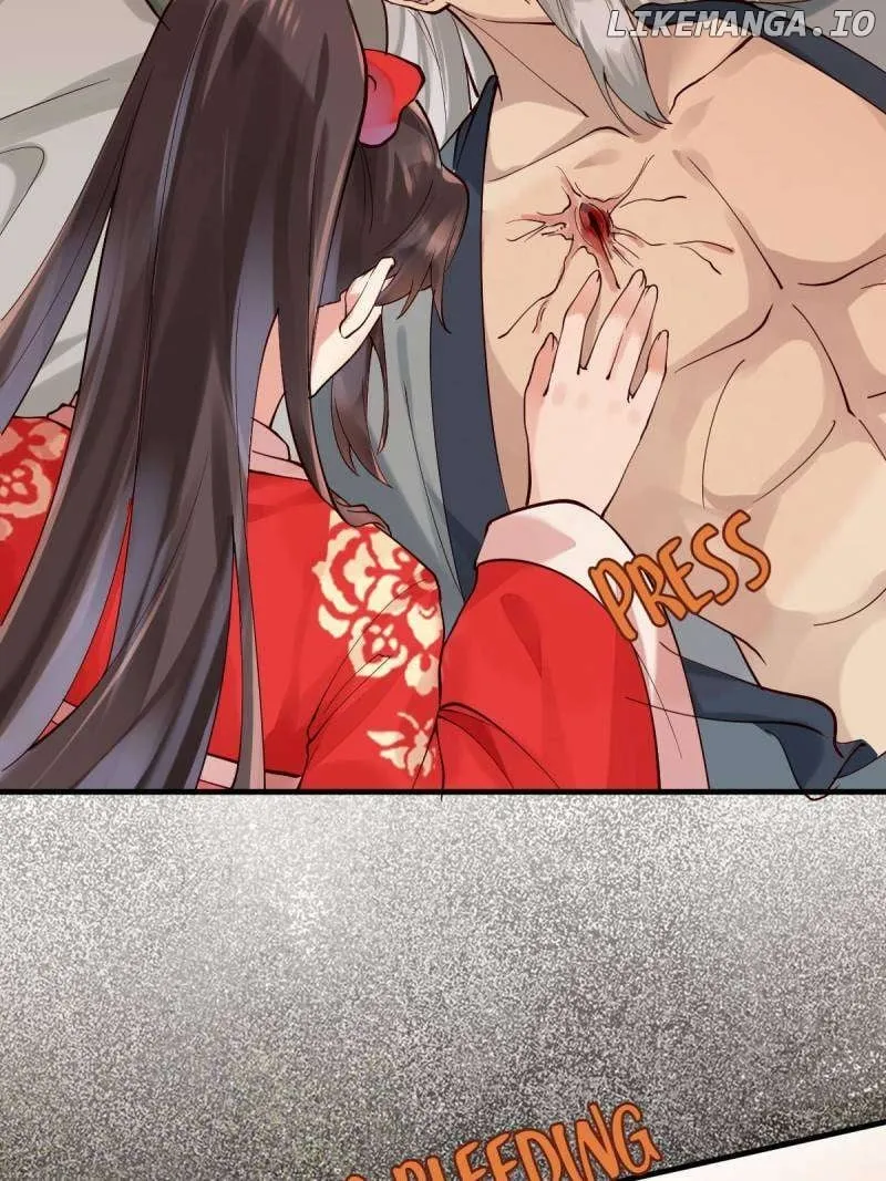 Read The Ghostly Doctor chapter 585 image 35 on Lezhin