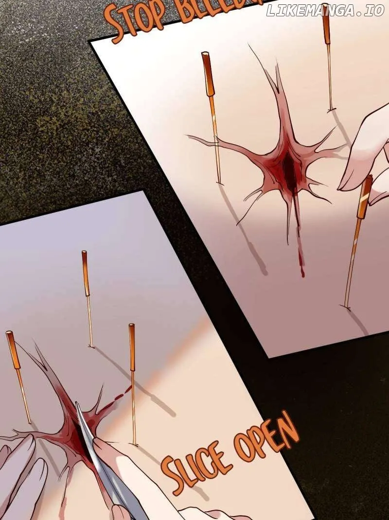 Read The Ghostly Doctor chapter 585 image 36 on Lezhin