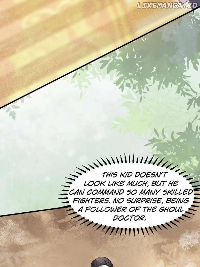 Read The Ghostly Doctor chapter 585 image 6 on Lezhin