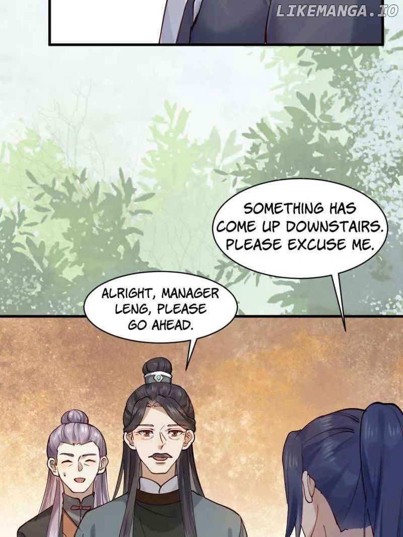 Read The Ghostly Doctor chapter 585 image 9 on Lezhin