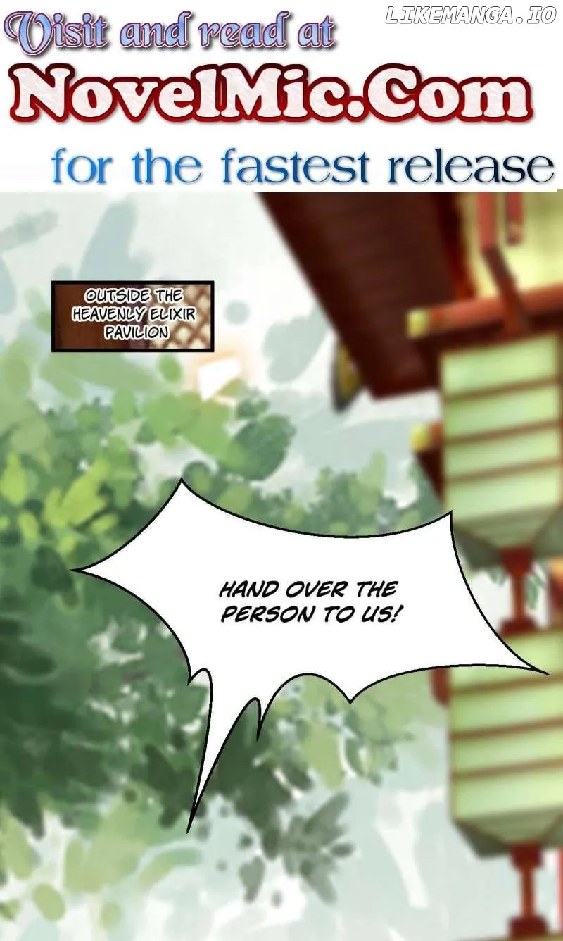 Read The Ghostly Doctor chapter 586 image 1 on Lezhin