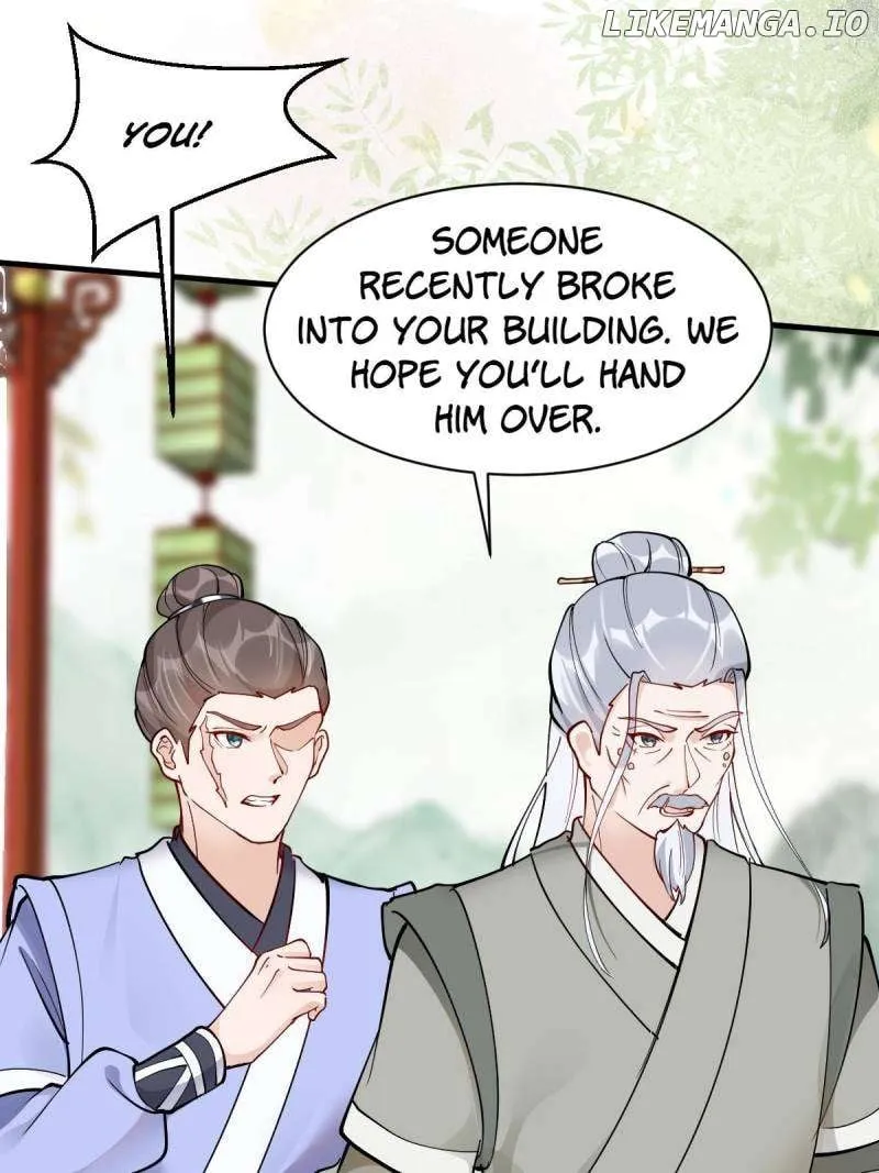 Read The Ghostly Doctor chapter 586 image 22 on Lezhin