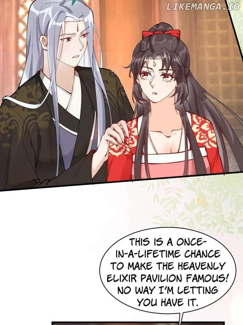 Read The Ghostly Doctor chapter 586 image 35 on Lezhin