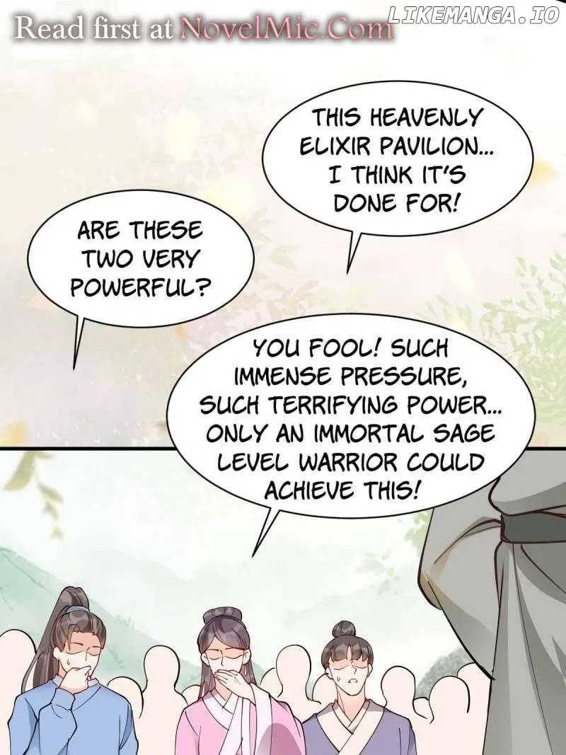 Read The Ghostly Doctor chapter 586 image 4 on Lezhin