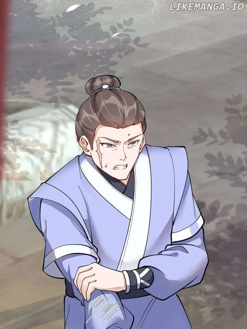 Read The Ghostly Doctor chapter 586 image 41 on Lezhin