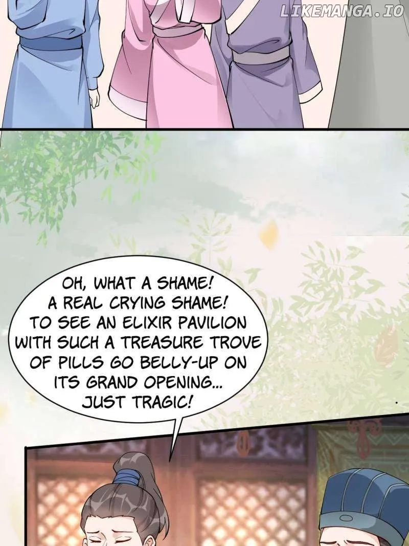 Read The Ghostly Doctor chapter 586 image 5 on Lezhin