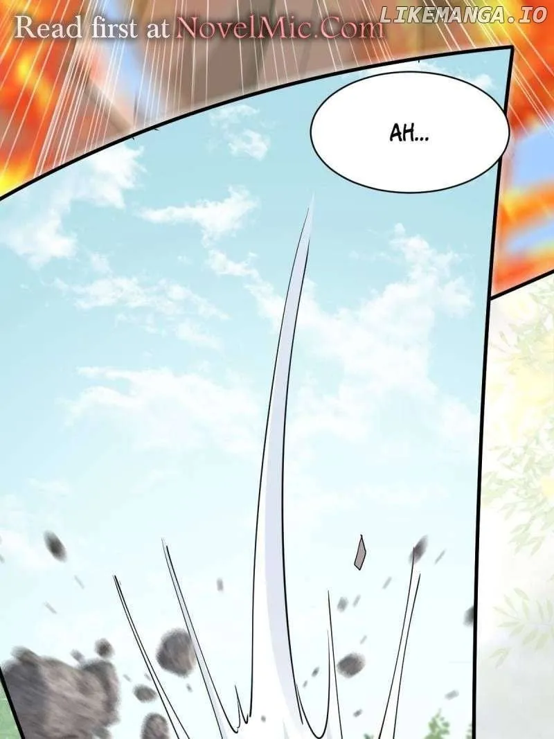 Read The Ghostly Doctor chapter 587 image 27 on Lezhin