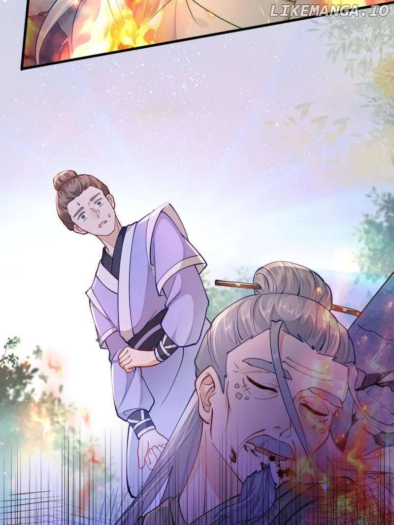 Read The Ghostly Doctor chapter 587 image 30 on Lezhin