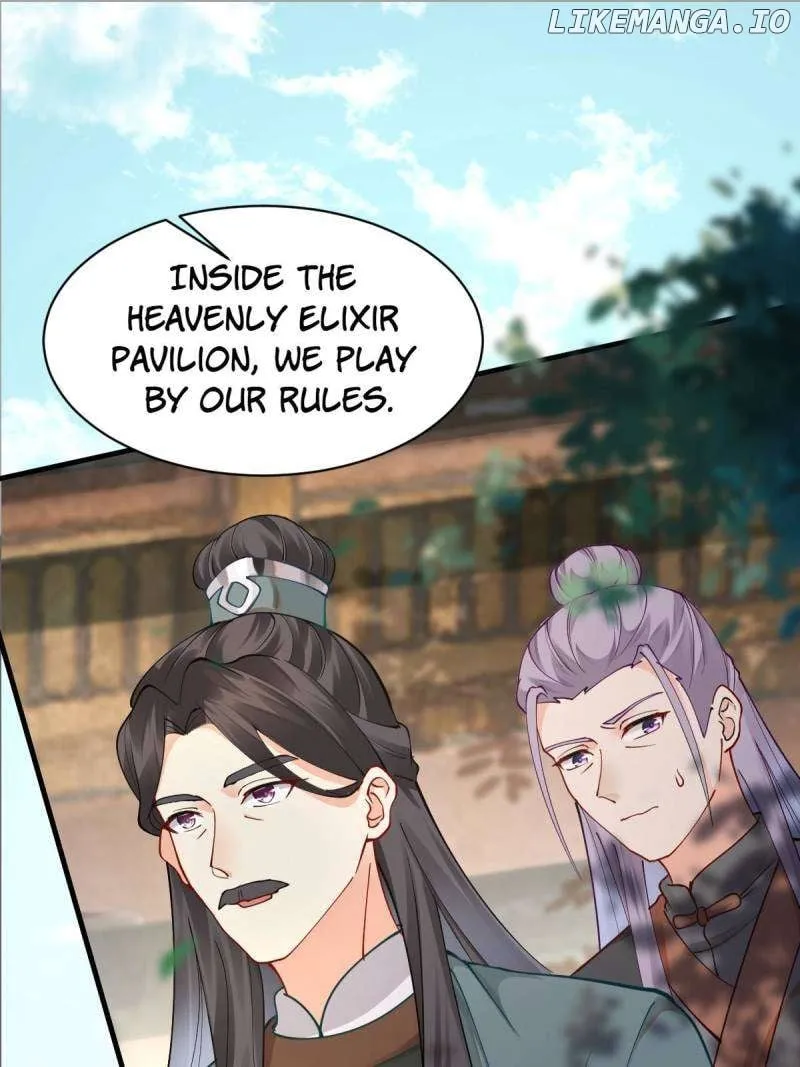Read The Ghostly Doctor chapter 587 image 42 on Lezhin