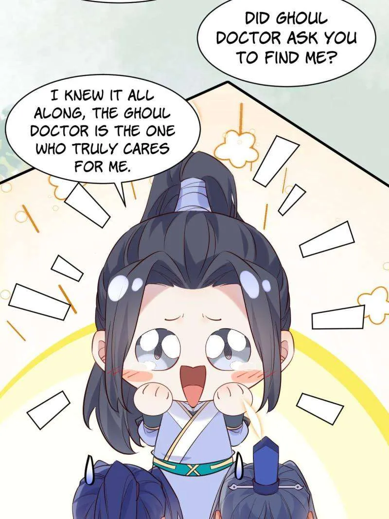 Read The Ghostly Doctor chapter 588 image 20 on Lezhin