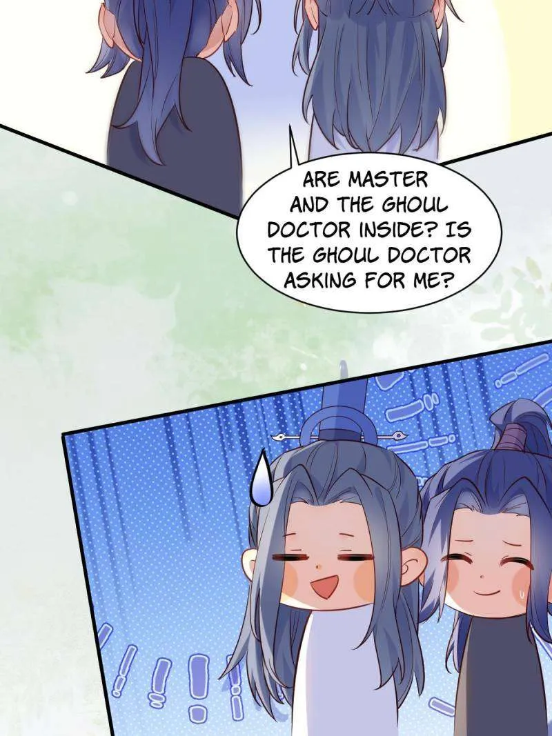 Read The Ghostly Doctor chapter 588 image 21 on Lezhin