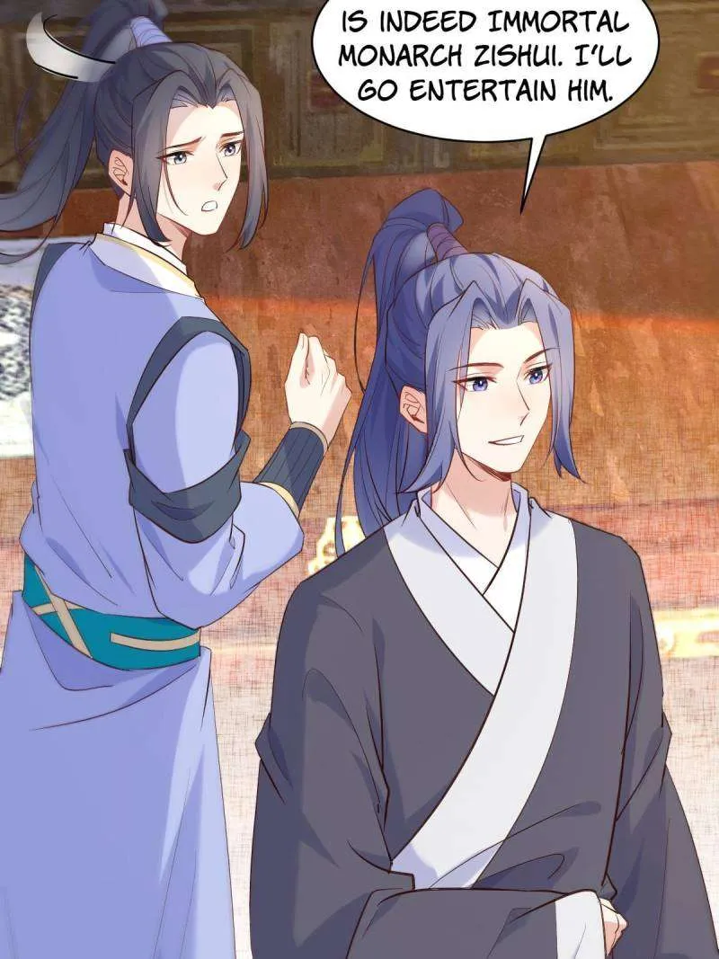 Read The Ghostly Doctor chapter 588 image 23 on Lezhin