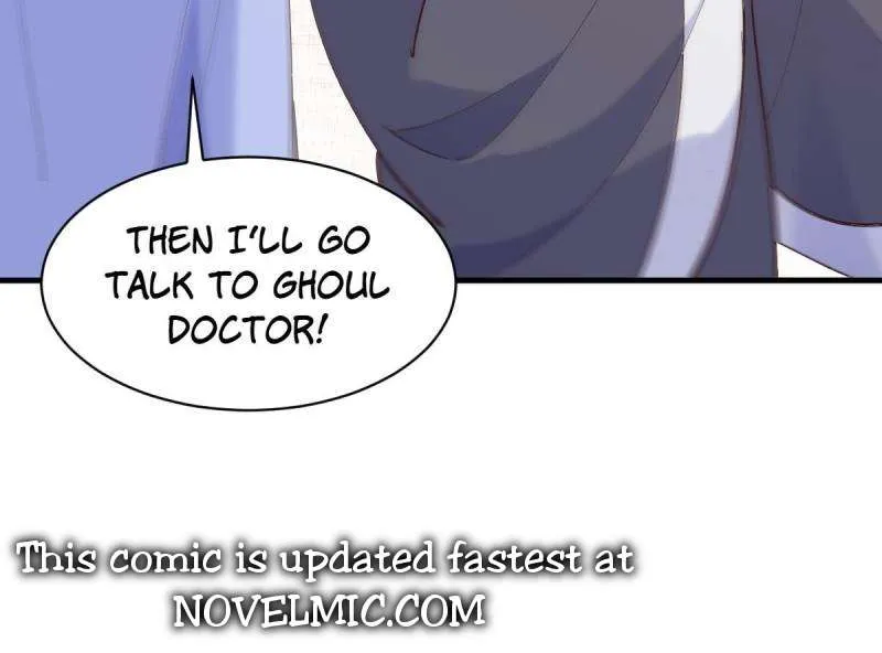 Read The Ghostly Doctor chapter 588 image 24 on Lezhin