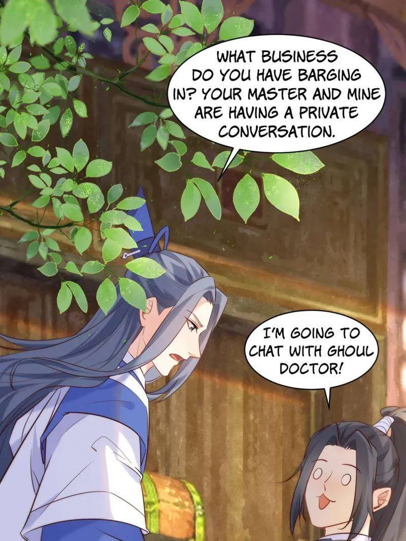 Read The Ghostly Doctor chapter 588 image 25 on Lezhin