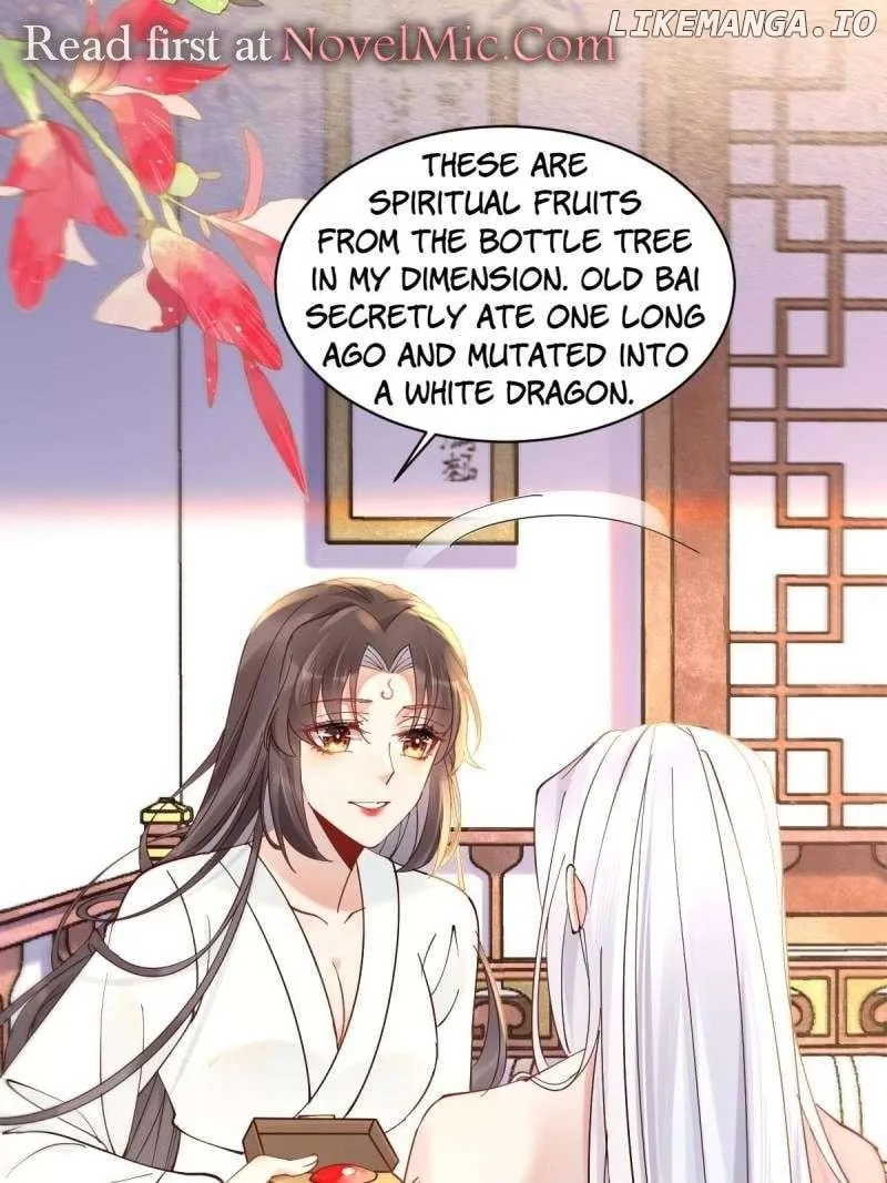Read The Ghostly Doctor chapter 589 image 13 on Lezhin