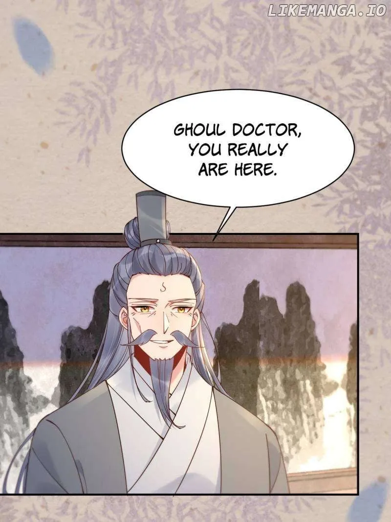 Read The Ghostly Doctor chapter 589 image 41 on Lezhin