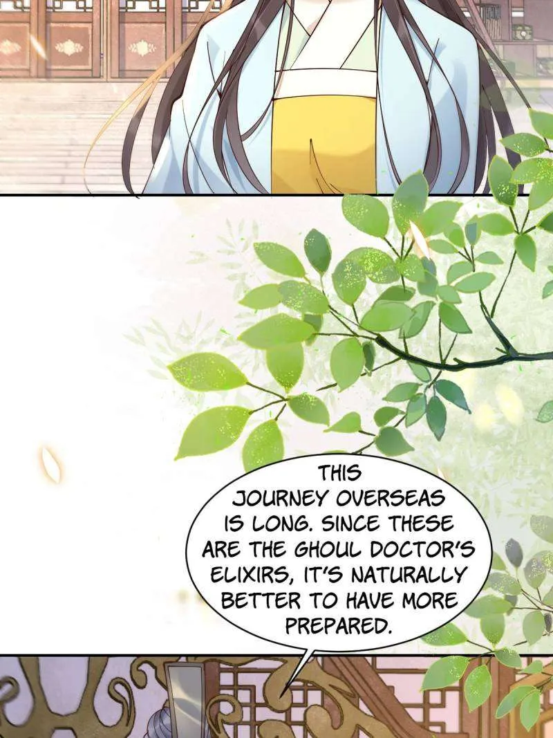 Read The Ghostly Doctor chapter 590 image 1 on Lezhin