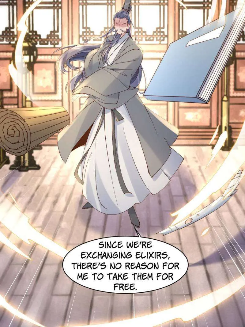 Read The Ghostly Doctor chapter 590 image 14 on Lezhin