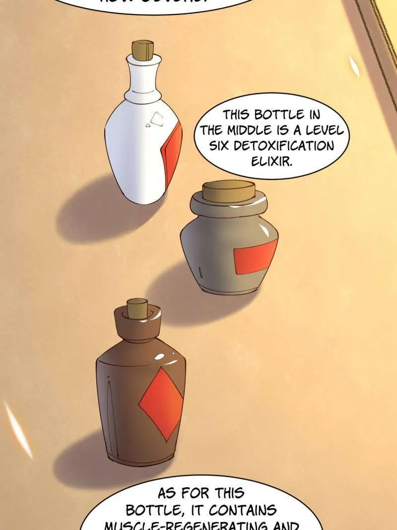 Read The Ghostly Doctor chapter 590 image 7 on Lezhin