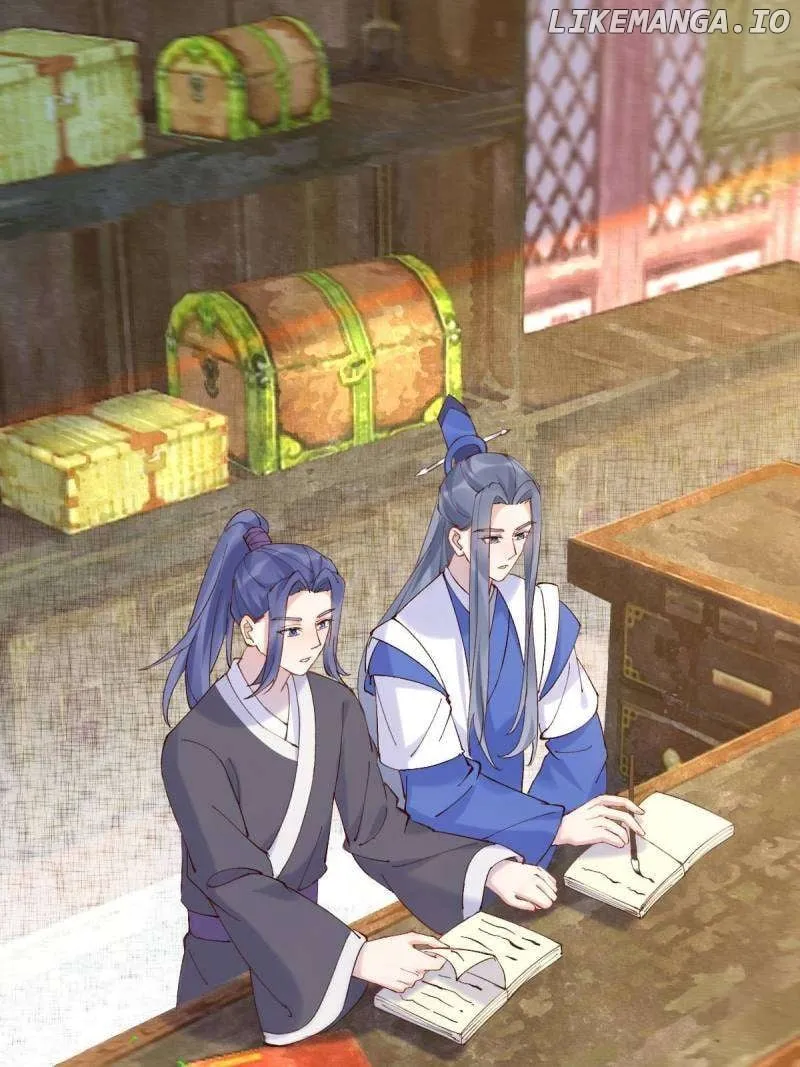 Read The Ghostly Doctor chapter 592 image 14 on Lezhin