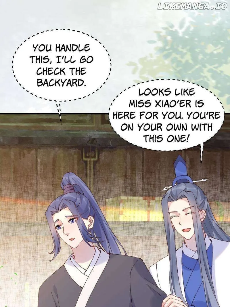 Read The Ghostly Doctor chapter 592 image 17 on Lezhin