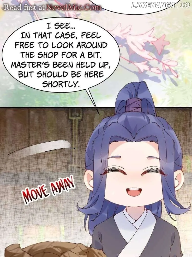 Read The Ghostly Doctor chapter 592 image 24 on Lezhin