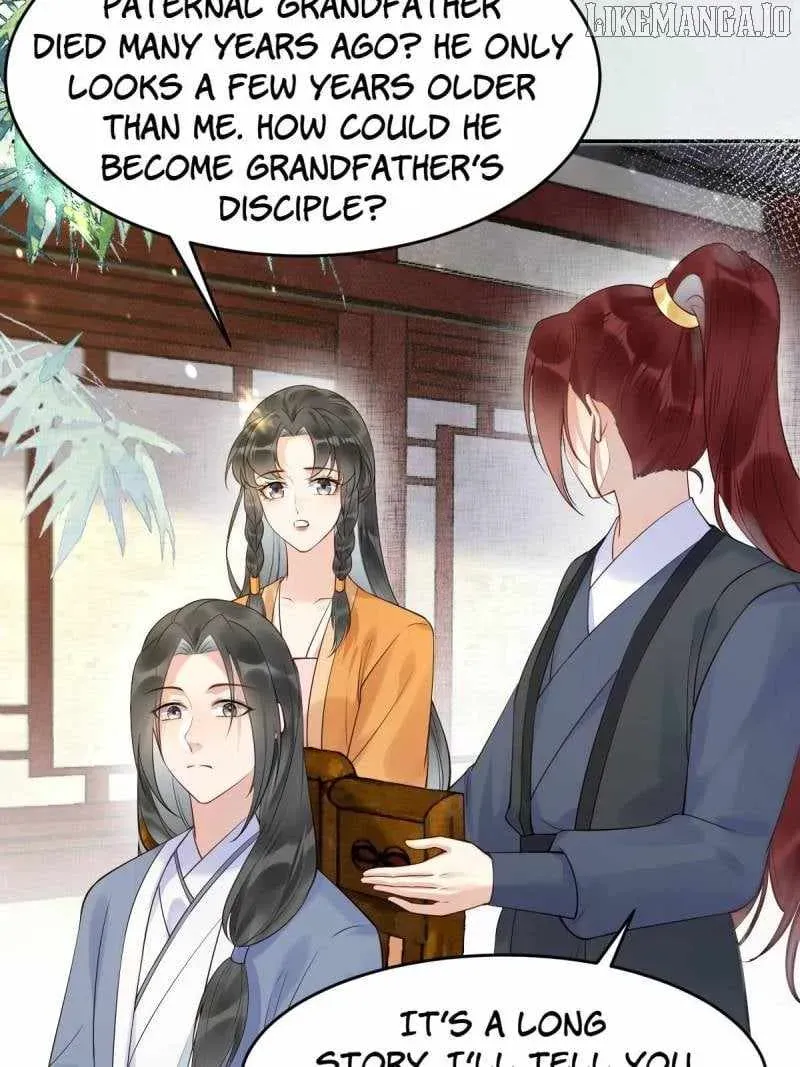 Read The Ghostly Doctor chapter 601.1 image 12 on Lezhin