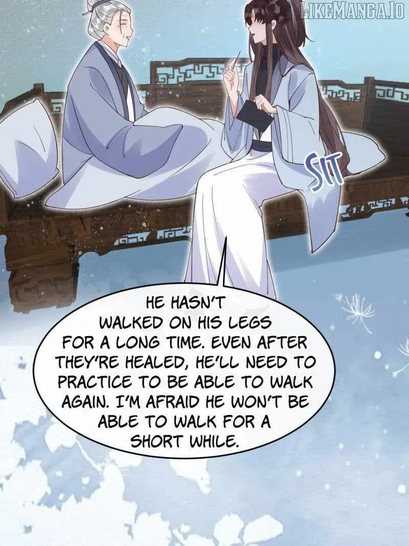 Read The Ghostly Doctor chapter 602.1 image 34 on Lezhin