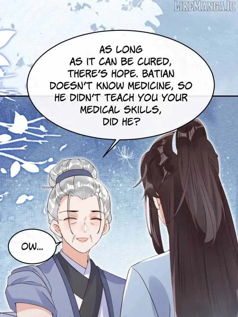 Read The Ghostly Doctor chapter 602.1 image 35 on Lezhin