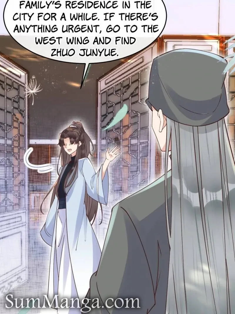 Read The Ghostly Doctor chapter 602 image 8 on Lezhin