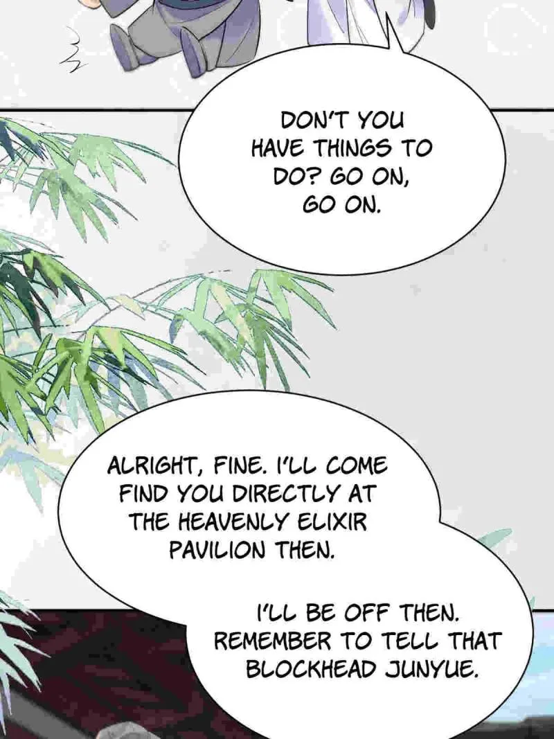 Read The Ghostly Doctor chapter 603 image 22 on Lezhin
