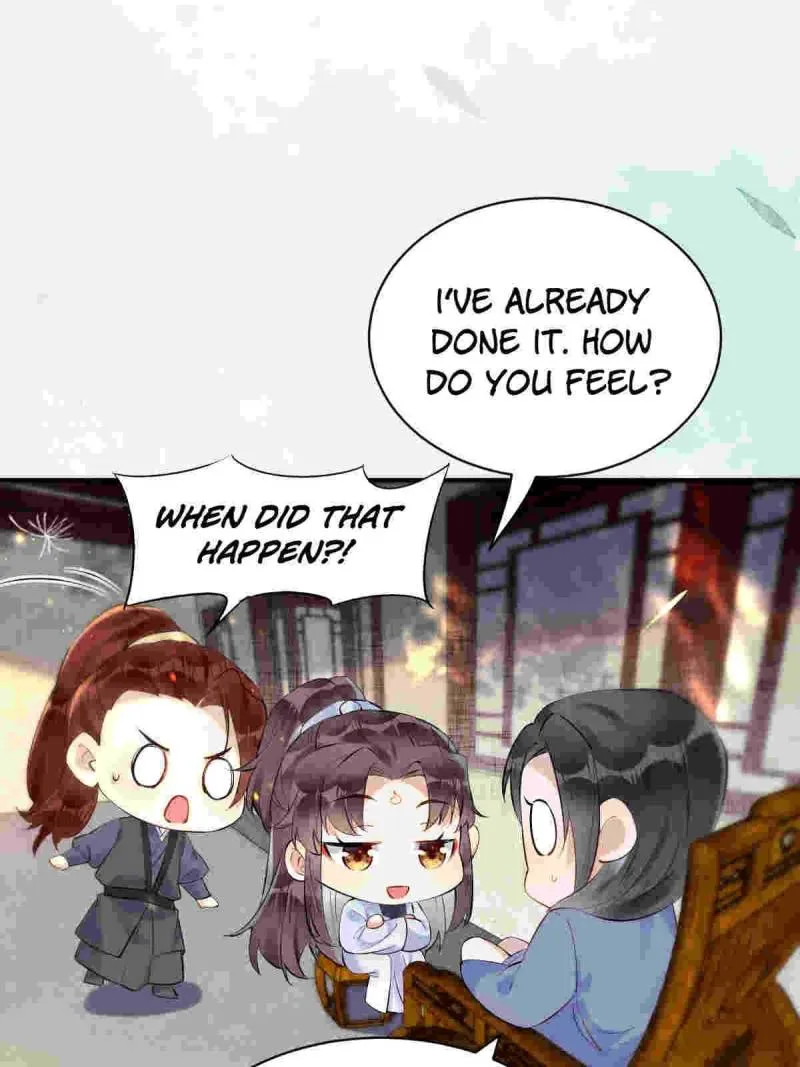 Read The Ghostly Doctor chapter 603 image 43 on Lezhin