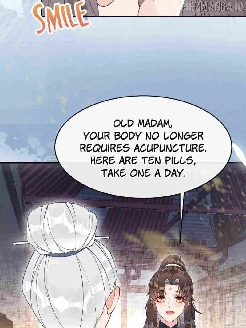 Read The Ghostly Doctor chapter 604.1 image 3 on Lezhin