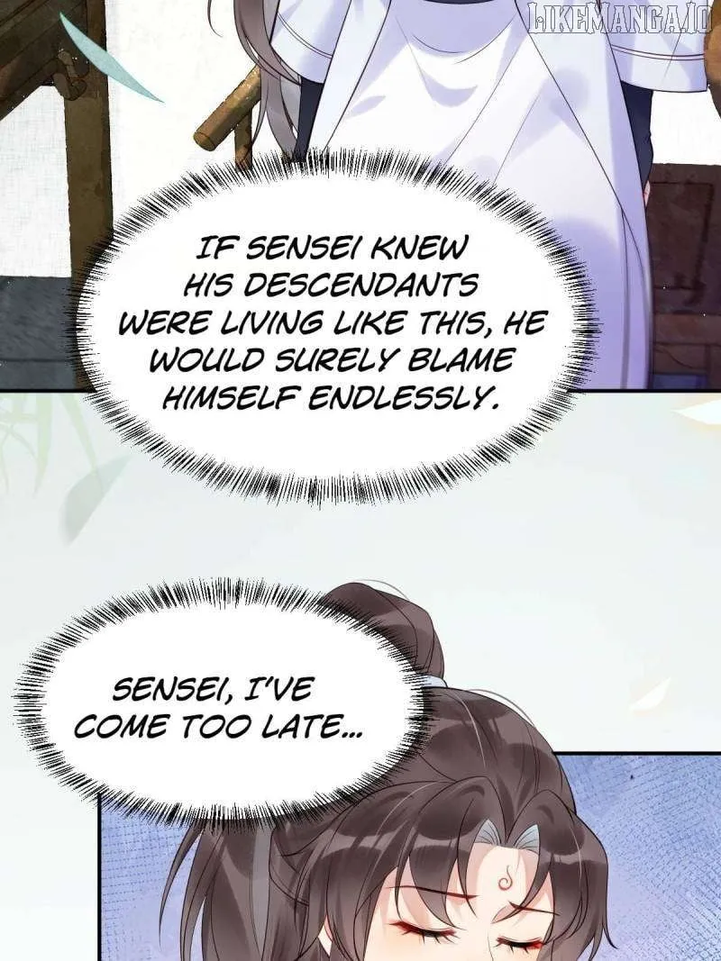 Read The Ghostly Doctor chapter 609 image 27 on Lezhin