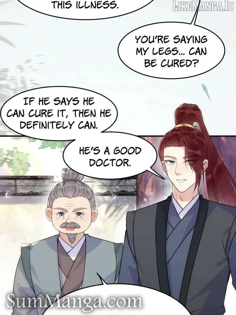 Read The Ghostly Doctor chapter 610 image 33 on Lezhin