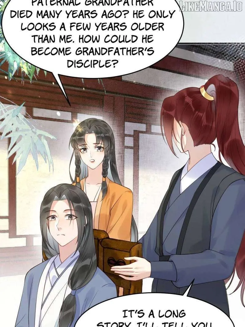 Read The Ghostly Doctor chapter 611 image 13 on Lezhin