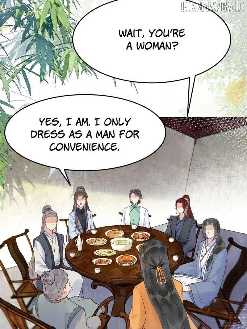 Read The Ghostly Doctor chapter 611 image 18 on Lezhin