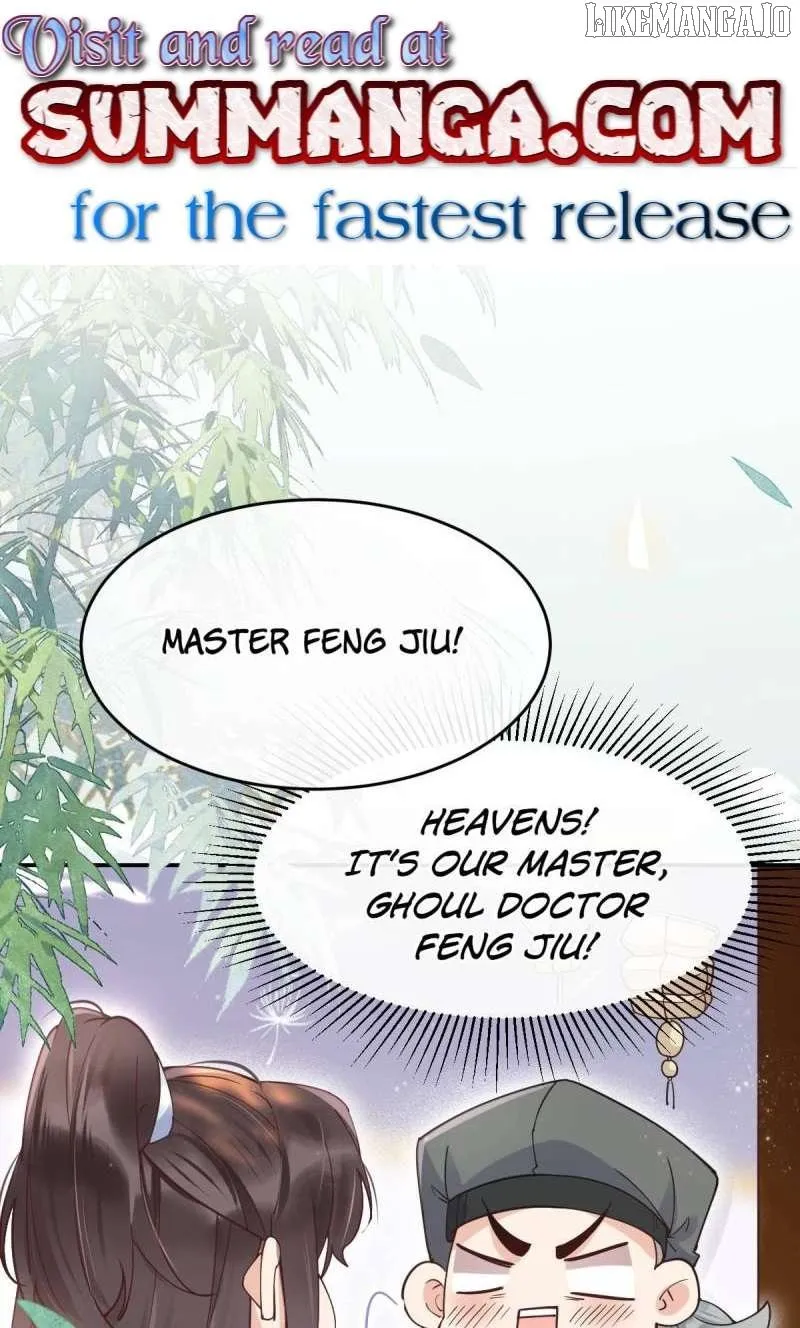 Read The Ghostly Doctor chapter 612 image 1 on Lezhin