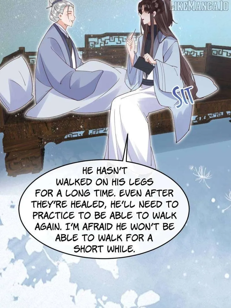 Read The Ghostly Doctor chapter 612 image 35 on Lezhin