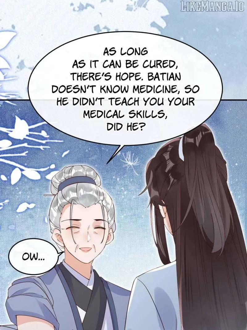 Read The Ghostly Doctor chapter 612 image 36 on Lezhin